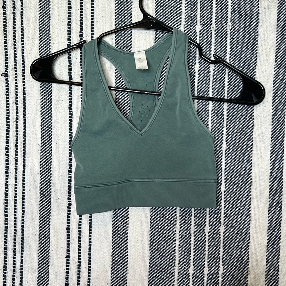 Lululemon Reveal Bra Digital Rain Light Support* - Picture 6 of 7